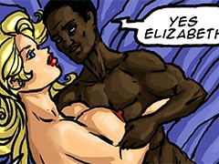 interracial manza manza