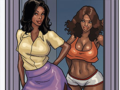 interracial comics bbc deep throat..
